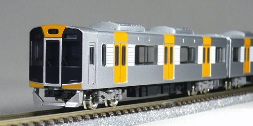 Amazon | Nゲージ 4132 阪神1000系 基本6輛 (動力車付き) (塗装済完成